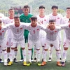 U18 Việt Nam chuẩn bị lực lượng tham dự Vòng loại U19 châu Á 2020