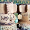 Hơn 100 cổ vật quý thời tiền Colombo đã quay trở về Peru từ Mỹ và Argentina. (Nguồn: AFP)