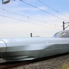 Tàu điện siêu tốc ALFA-X. (Nguồn: engadget.com)