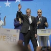 Ứng viên Manfred Weber (nhóm đảng Nhân dân châu Âu - EPP. (Nguồn: thepublicsradio.org)