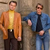 Poster bộ phim Once Upon A Time In Hollywood. (Nguồn: Twistity.com)