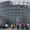 Trụ sở Nghị viện châu Âu ở Strasbourg, Pháp ngày 19/5/2019. (Ảnh: AFP/TTXVN)