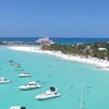 Bãi biển Playa Norte. (Nguồn: mexiconewsdaily.com)