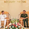 Tăng cường quan hệ quốc phòng Việt Nam-Australia