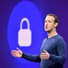 Ông chủ Facebook Mark Zuckerberg phát biểu tại một hội nghị ở San Jose, California, Mỹ. (Ảnh: AFP/TTXVN)
