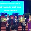 Ông Hoàng Quốc Khánh được bầu giữ chức Chủ tịch UBND tỉnh Sơn La