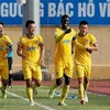 Câu lạc bộ Thành phố Hồ Chí Minh và câu lạc bộ Thanh Hóa hòa 0-0