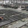 Công nhân làm việc tại một khu công nghiệp ở tỉnh Phúc Kiến, Trung Quốc. (Ảnh: THX/TTXVN)