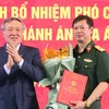 Phê chuẩn Thiếu tướng Dương Văn Thăng làm Thẩm phán TAND tối cao