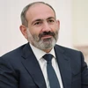 Thủ tướng Cộng hòa Armenia Nikol Pashinyan. (Ảnh: TTXVN phát)