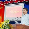 Ông Bùi Chí Thành được bầu làm Chủ tịch MTTQ tỉnh Bà Rịa-Vũng Tàu