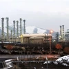 Toàn cảnh nhà máy điện hạt nhân Arak của Iran. (Ảnh: AFP/ TTXVN)