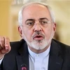 Ngoại trưởng Iran Mohammad Javad Zarif. (Ảnh: IRNA/TTXVN)