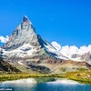 Ngọn Matterhorn. (Nguồn: dailymail.co.uk)