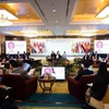 Hội nghị hẹp Bộ trưởng Ngoại giao ASEAN 2019 tại Thái Lan tháng 1/2019. (Ảnh: Sơn Nam/TTXVN)