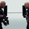 Dwayne Johnson và Jason Statham chứng tỏ được phong độ vững vàng trong dòng phim tốc độ và hành động (Nguồn: Universal)
