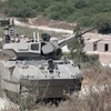 Một mẫu xe tăng do Elbit sản xuất. (Nguồn: timesofisrael.com)