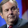 Đại sứ Canada tại Mỹ David MacNaughton. (Nguồn: Bloomberg)