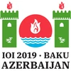 (Nguồn: Facebook IOI 2019 Azerbaijan)