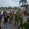 Đồng Nai: Đình chỉ thêm 1 cảnh sát trong vụ vây xe chở công an