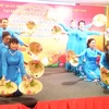 Cuộc thi hát tiếng Việt dành cho kiều bào vùng Đông Bắc Thái Lan