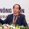 Tiến sỹ Đào Thế Anh, Phó Giám đốc, Viện Khoa học Nông nghiệp Việt Nam. (Ảnh: Anh Tuấn/TTXVN)