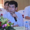 Ông Lê Xuân Huyên được bổ nhiệm làm Phó Tổng giám đốc Tập đoàn Dầu khí