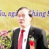 Ông Hoàng Quang Phòng, Phó Chủ tịch Phòng Thương mại và Công nghiệp Việt Nam. (Ảnh: Công Tuyên/TTXVN)