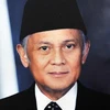 Nguyên Tổng thống Indonesia Bacharuddin Jusuf Habibie. (Nguồn: wikipedia.org)