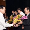 Ông Mai Ngọc Thuận giữ chức Phó Chủ tịch HĐND tỉnh Bà Rịa-Vũng Tàu