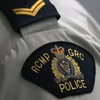 Cơ quan Cảnh sát Hoàng gia Canada RCMP. (Nguồn: Reuters)