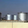 Tại một cơ sở lọc dầu thành phố Dammam, cách thủ đô Riyadh của Saudi Arabia 450km về phía đông. (Ảnh: AFP/ TTXVN)