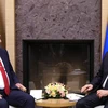 Vladimir Putin gặp chủ tịch Cuba Miguel Diaz-Canel Bermudez. (Nguồn: kremlin.ru)