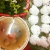 [Video] Bún ốc nguội - món ăn độc đáo của đất Hà Thành