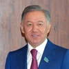 Chủ tịch Hạ viện Cộng hòa Kazakhstan Nurlan Nigmatulin. (Ảnh: Trọng Đức/TTXVN)