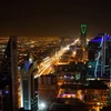 Thủ đô Riyadh của Saudi Arabia. (Nguồn: gulfnews)