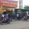 TP.HCM: Điều tra vụ nghi dùng súng cướp tiệm vàng ở huyện Hóc Môn