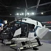 Trực thăng hạng nhẹ VRT500. (Nguồn: ainonline.com/)