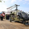 Trực thăng Ka-226T. (Ảnh: Duy Trinh/TTXVN)