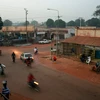 Đường phố ở Burkina Faso. (Nguồn: telegraph.co.uk)
