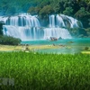 Thác Bản Giốc - Kỳ quan thiên nhiên miền biên ải của Việt Nam