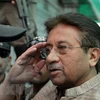 Cựu Tổng thống Pakistan Pervez Musharraf. (Nguồn: AFP/TTXVN)