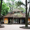Chùa Côn Sơn, một trung tâm quan trọng của thiền phái Trúc Lâm