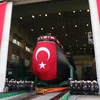 Tàu ngầm Piri Reis. (Nguồn: hurriyetdailynews.com)