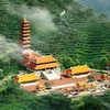 Đại Tuệ - Ngôi chùa nổi tiếng nắm nhiều kỷ lục Việt Nam ở xứ Nghệ