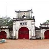 Đền Trần, khu di tích lịch sử văn hóa đặc biệt của Nam Định