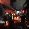 Tây Ninh: Cháy lớn tại một tiệm tạp hóa khiến một người tử vong
