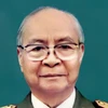 Thiếu tướng Nguyễn Trọng Vĩnh. (Nguồn: Vietnam+)