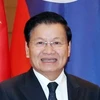 Thủ tướng Lào Thongloun Sisoulith. (Ảnh: Trọng Đức/TTXVN)