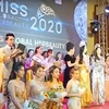 Hà Nội: Xử phạt công ty tổ chức thi hoa hậu không phép 